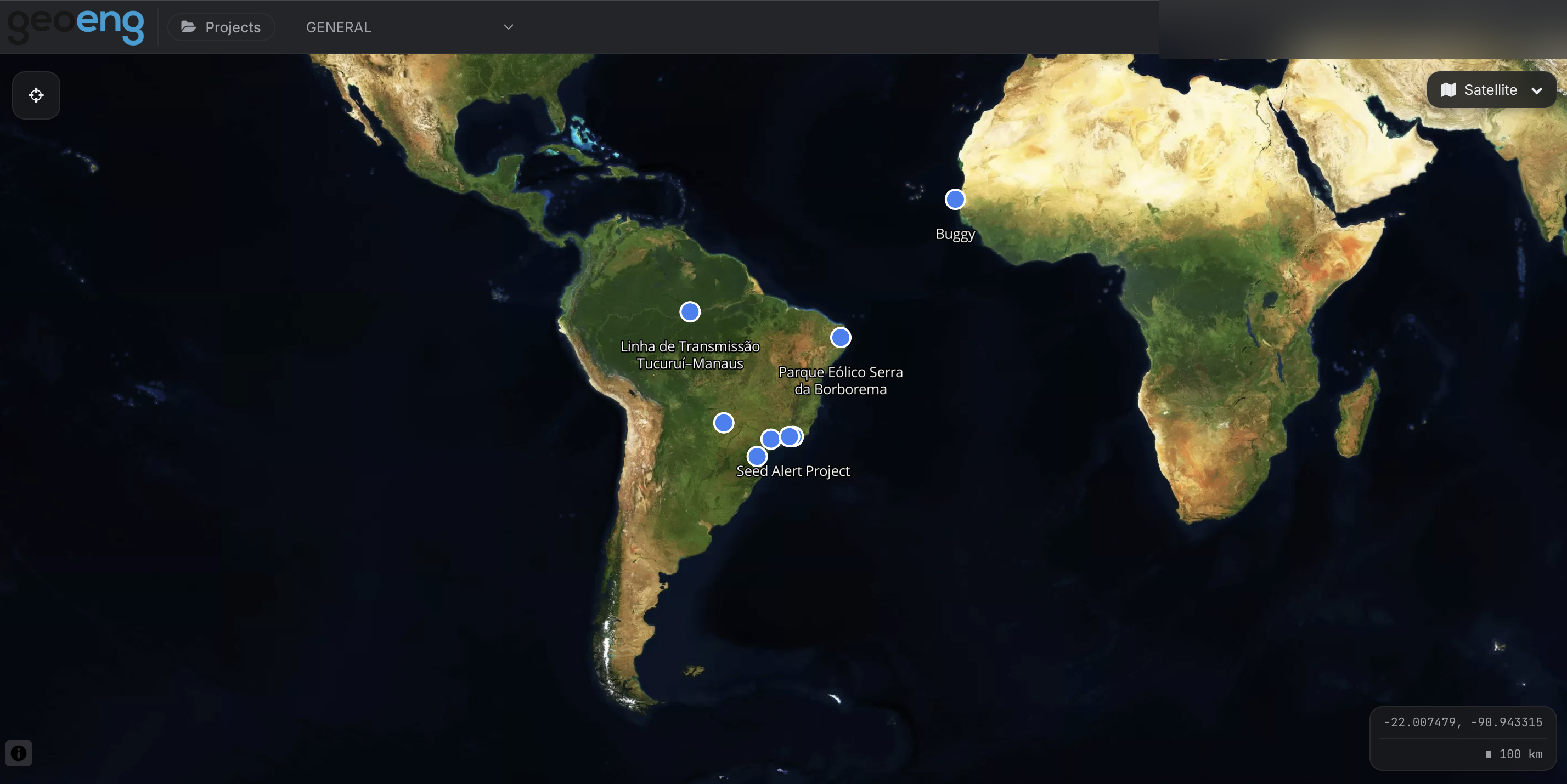 GIS Platform